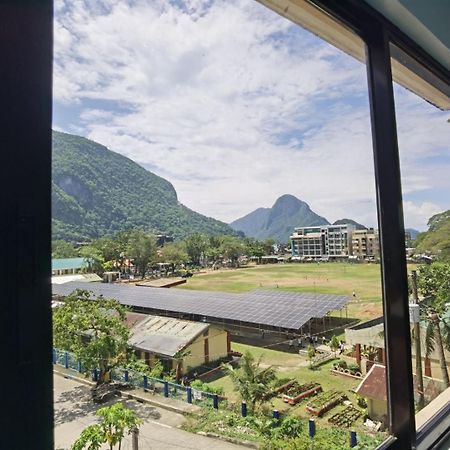 Amos Pili Tree Inn Powered By Cocotel エルニド エクステリア 写真