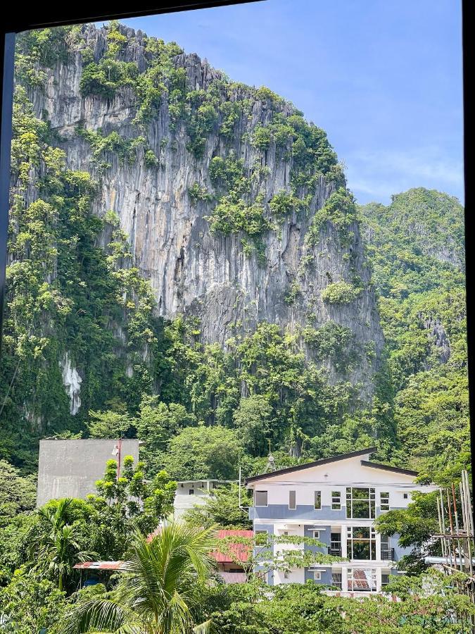 Amos Pili Tree Inn Powered By Cocotel エルニド エクステリア 写真