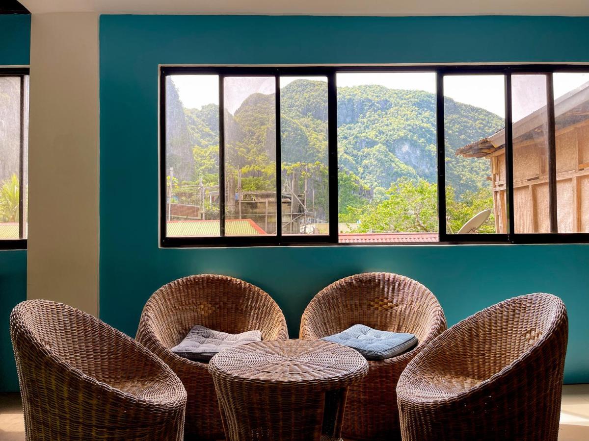 Amos Pili Tree Inn Powered By Cocotel エルニド エクステリア 写真