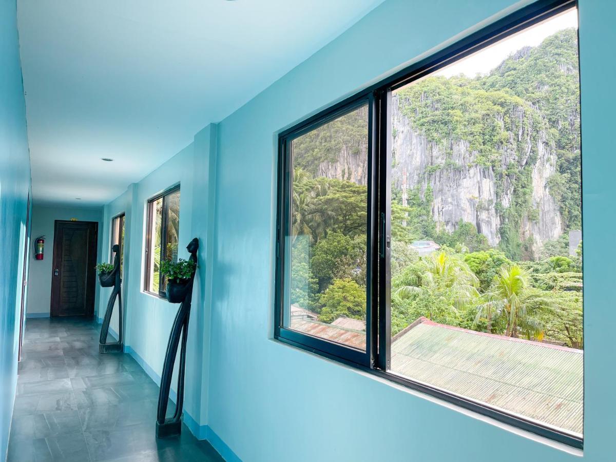 Amos Pili Tree Inn Powered By Cocotel エルニド エクステリア 写真