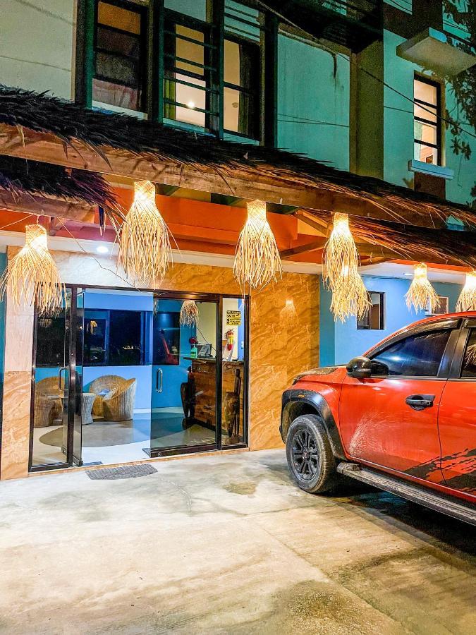 Amos Pili Tree Inn Powered By Cocotel エルニド エクステリア 写真