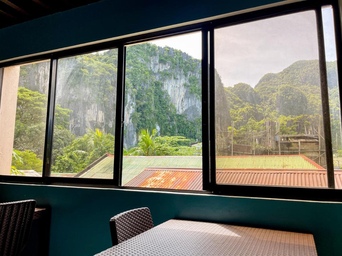 Amos Pili Tree Inn Powered By Cocotel エルニド エクステリア 写真