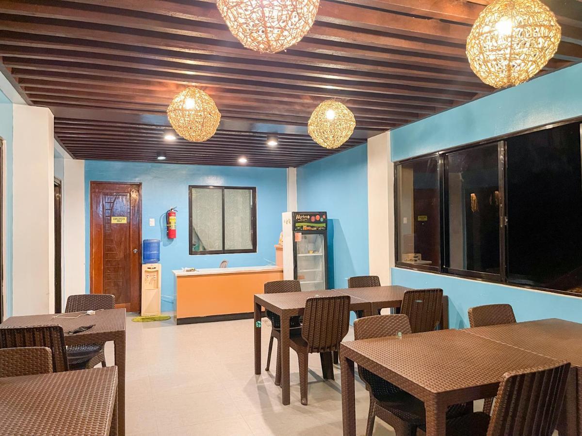 Amos Pili Tree Inn Powered By Cocotel エルニド エクステリア 写真