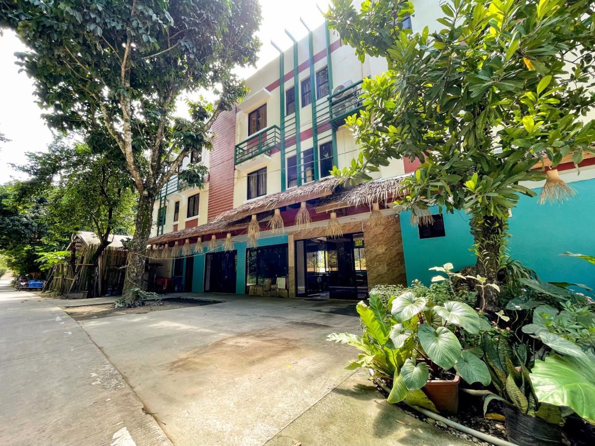 Amos Pili Tree Inn Powered By Cocotel エルニド エクステリア 写真