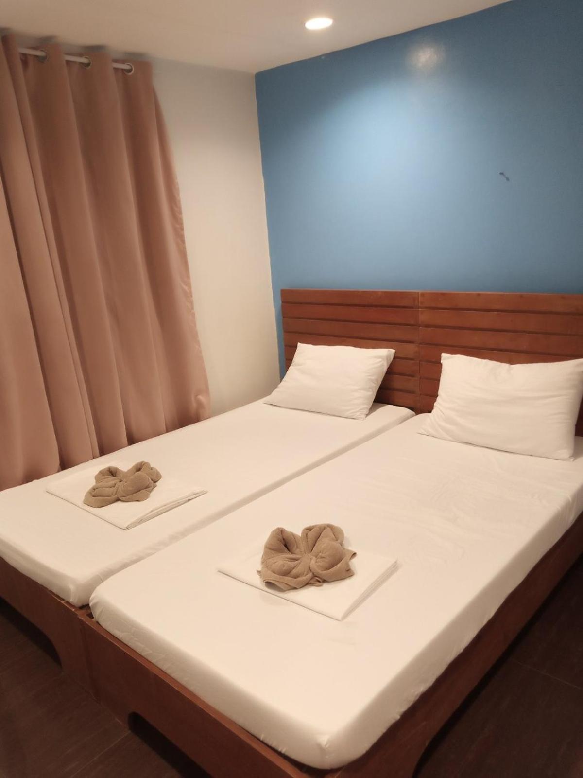Amos Pili Tree Inn Powered By Cocotel エルニド エクステリア 写真