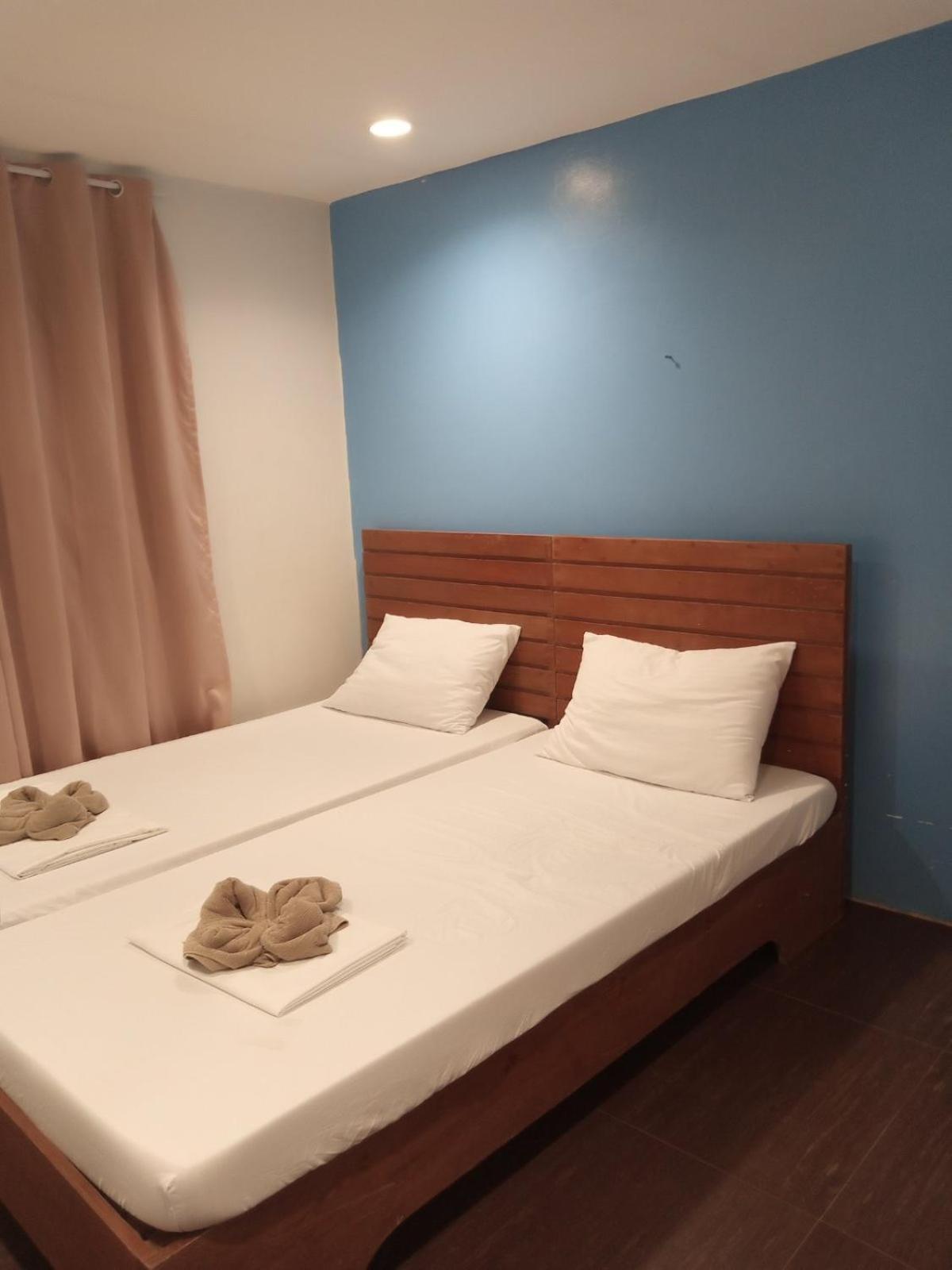 Amos Pili Tree Inn Powered By Cocotel エルニド エクステリア 写真