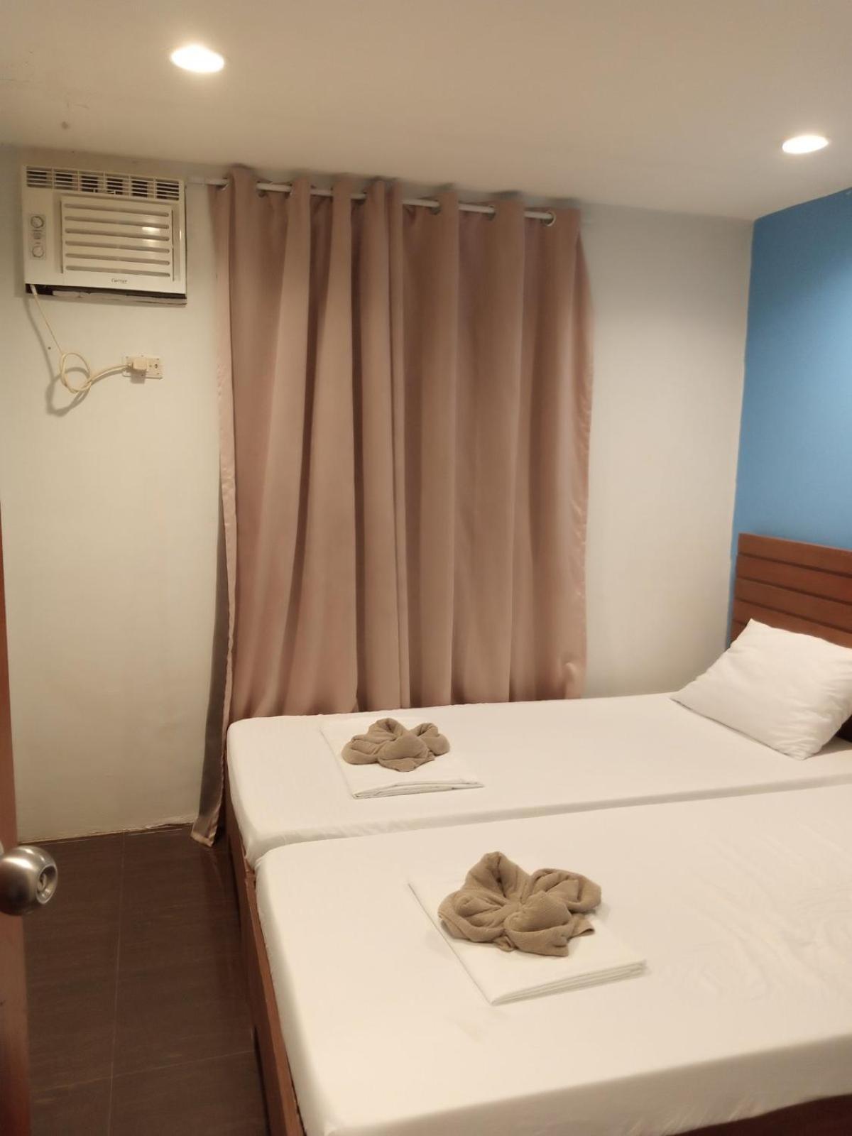Amos Pili Tree Inn Powered By Cocotel エルニド エクステリア 写真