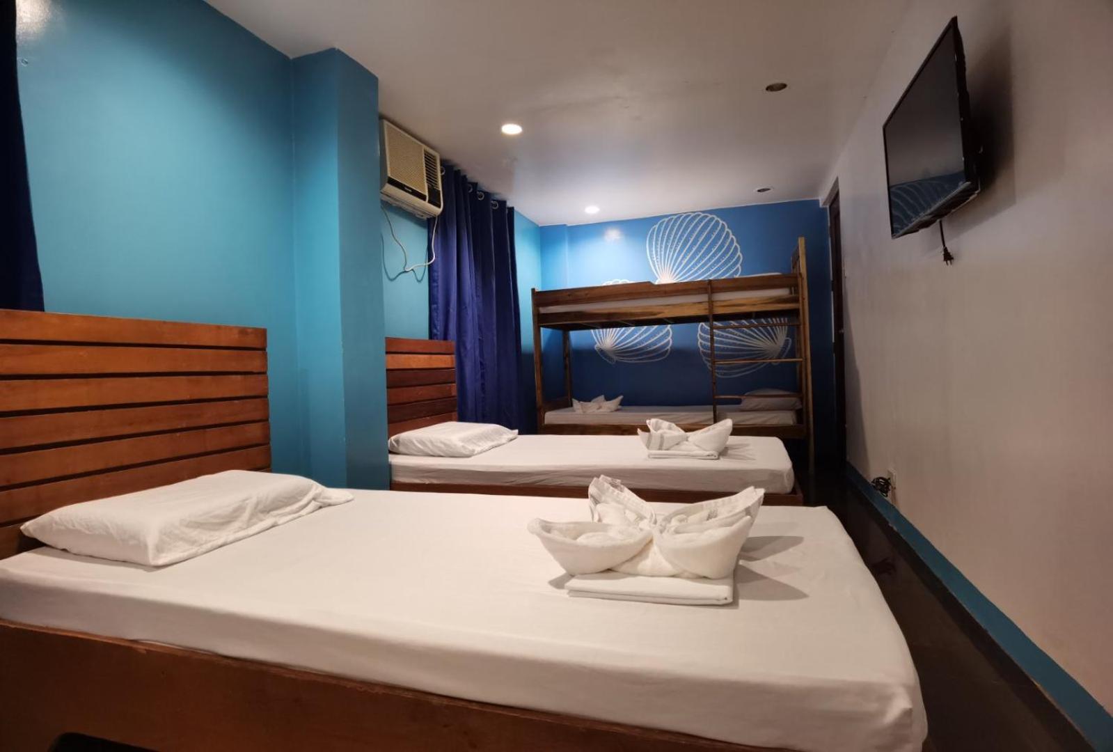 Amos Pili Tree Inn Powered By Cocotel エルニド 部屋 写真