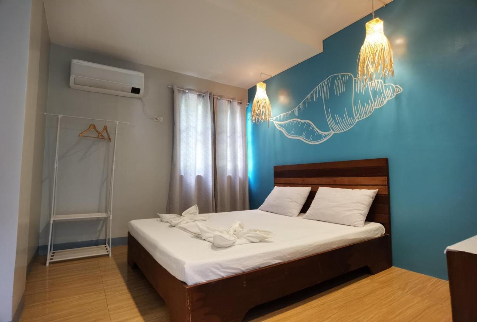Amos Pili Tree Inn Powered By Cocotel エルニド 部屋 写真