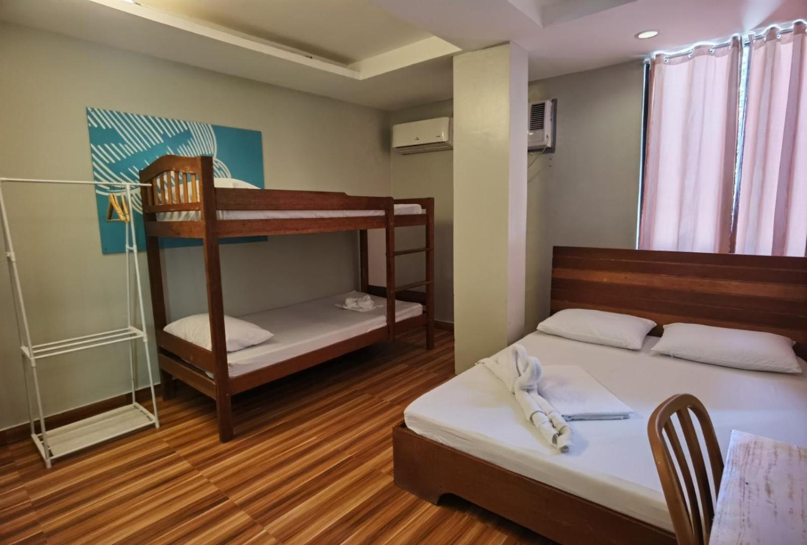 Amos Pili Tree Inn Powered By Cocotel エルニド 部屋 写真