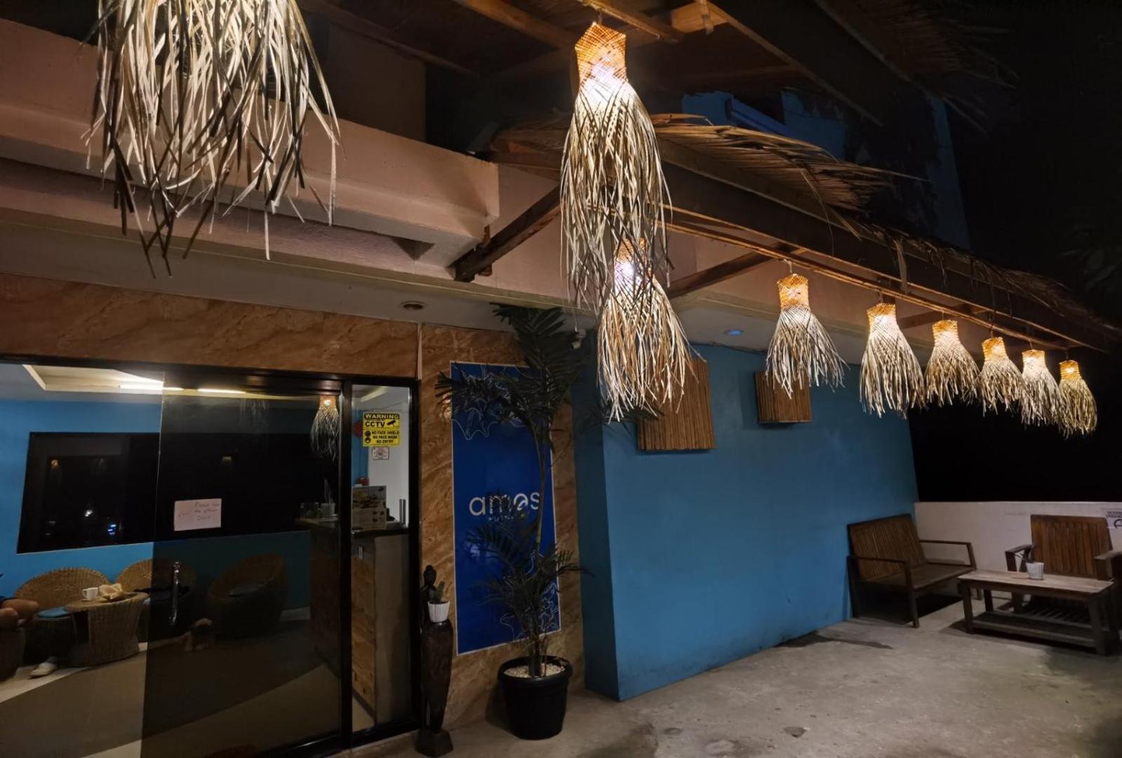Amos Pili Tree Inn Powered By Cocotel エルニド エクステリア 写真