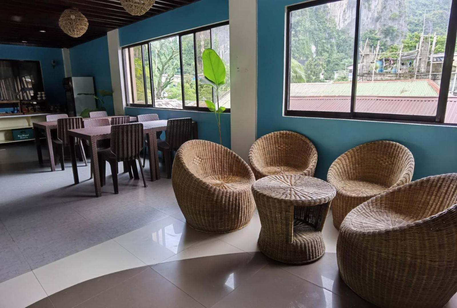 Amos Pili Tree Inn Powered By Cocotel エルニド エクステリア 写真