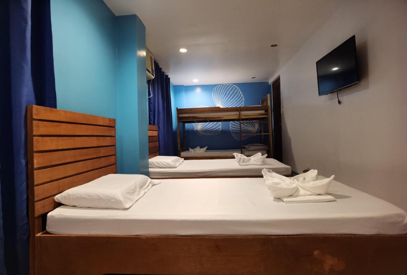 Amos Pili Tree Inn Powered By Cocotel エルニド 部屋 写真