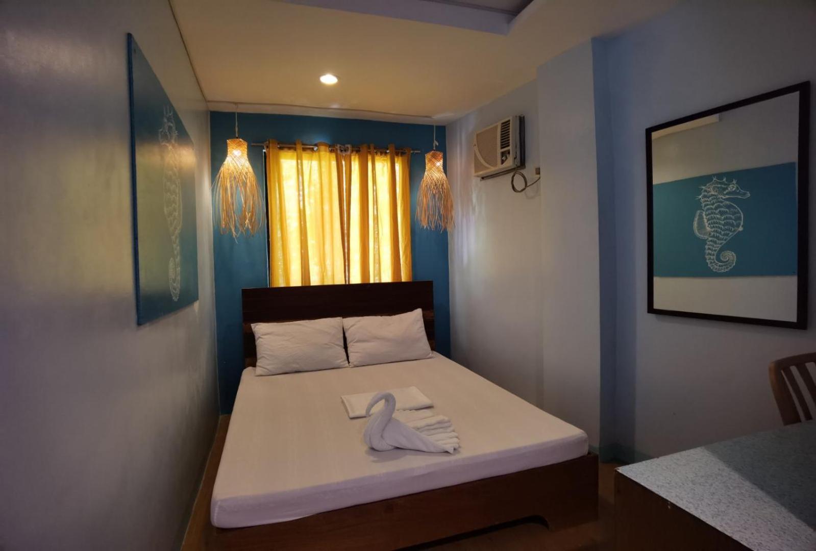 Amos Pili Tree Inn Powered By Cocotel エルニド 部屋 写真