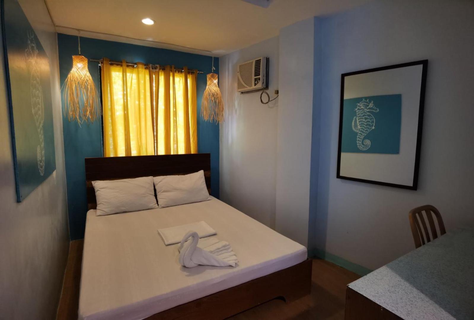 Amos Pili Tree Inn Powered By Cocotel エルニド 部屋 写真
