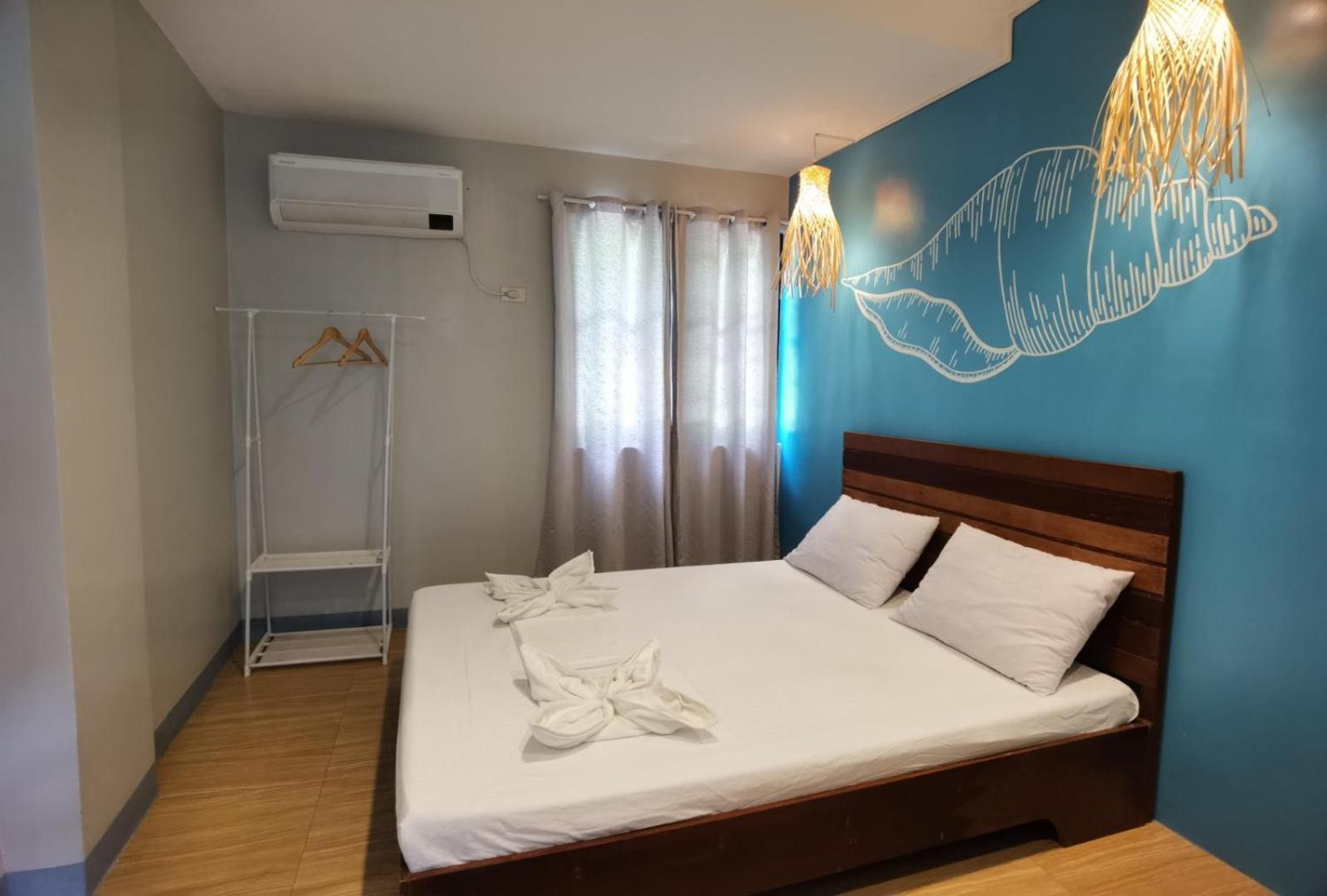 Amos Pili Tree Inn Powered By Cocotel エルニド 部屋 写真