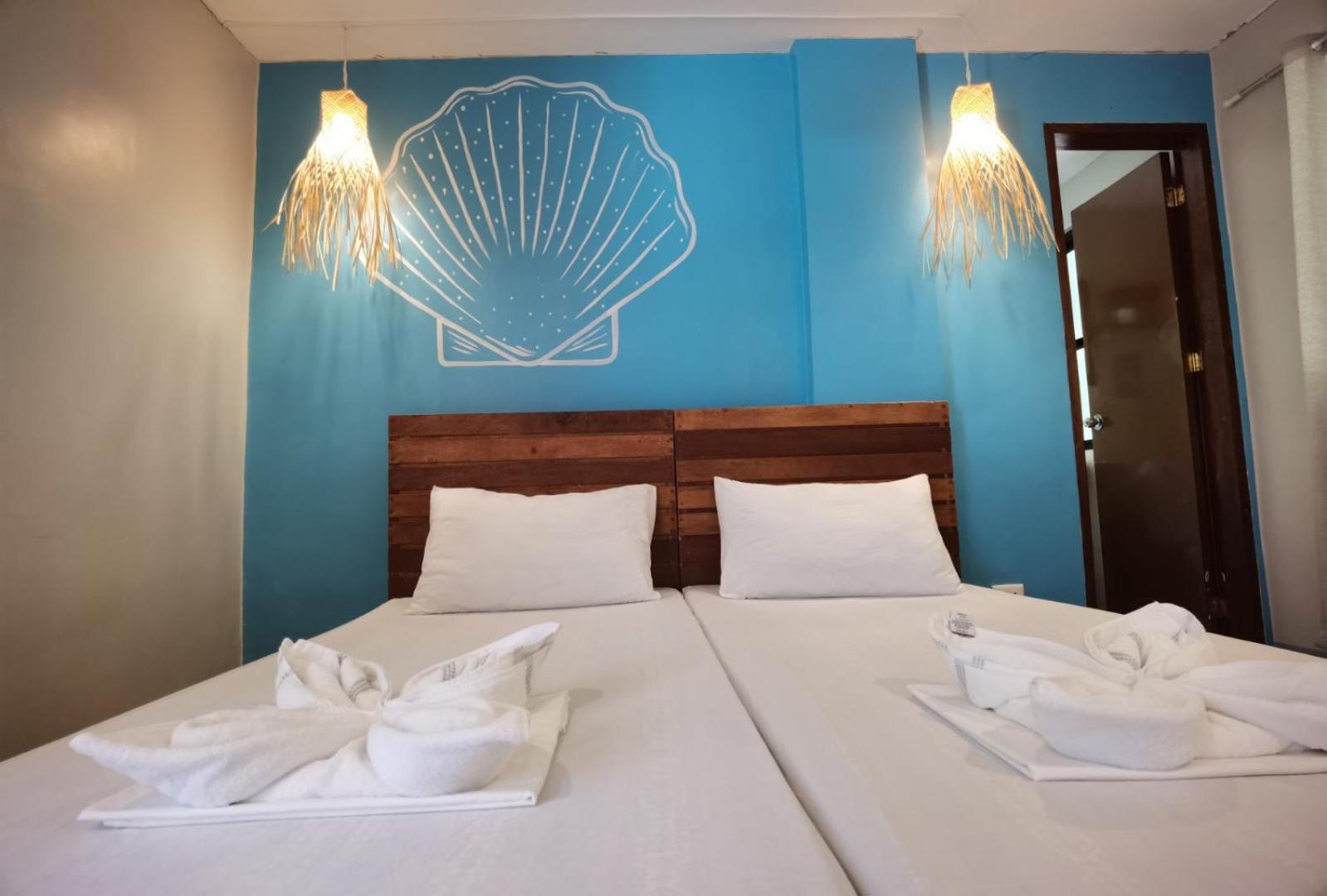 Amos Pili Tree Inn Powered By Cocotel エルニド 部屋 写真