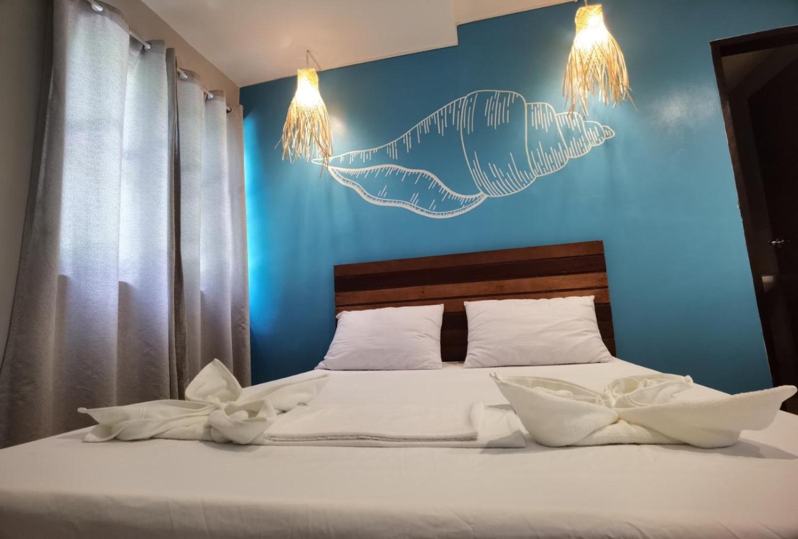 Amos Pili Tree Inn Powered By Cocotel エルニド 部屋 写真