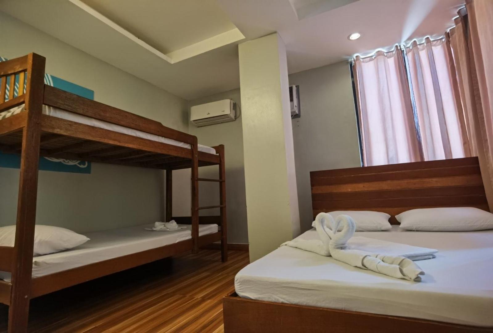 Amos Pili Tree Inn Powered By Cocotel エルニド 部屋 写真