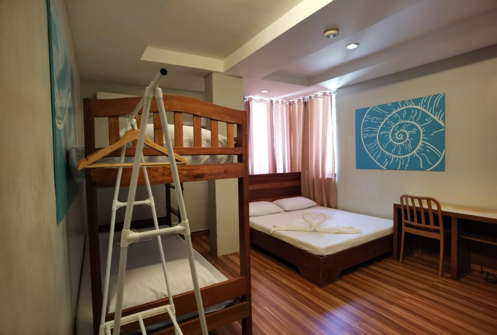 Amos Pili Tree Inn Powered By Cocotel エルニド 部屋 写真
