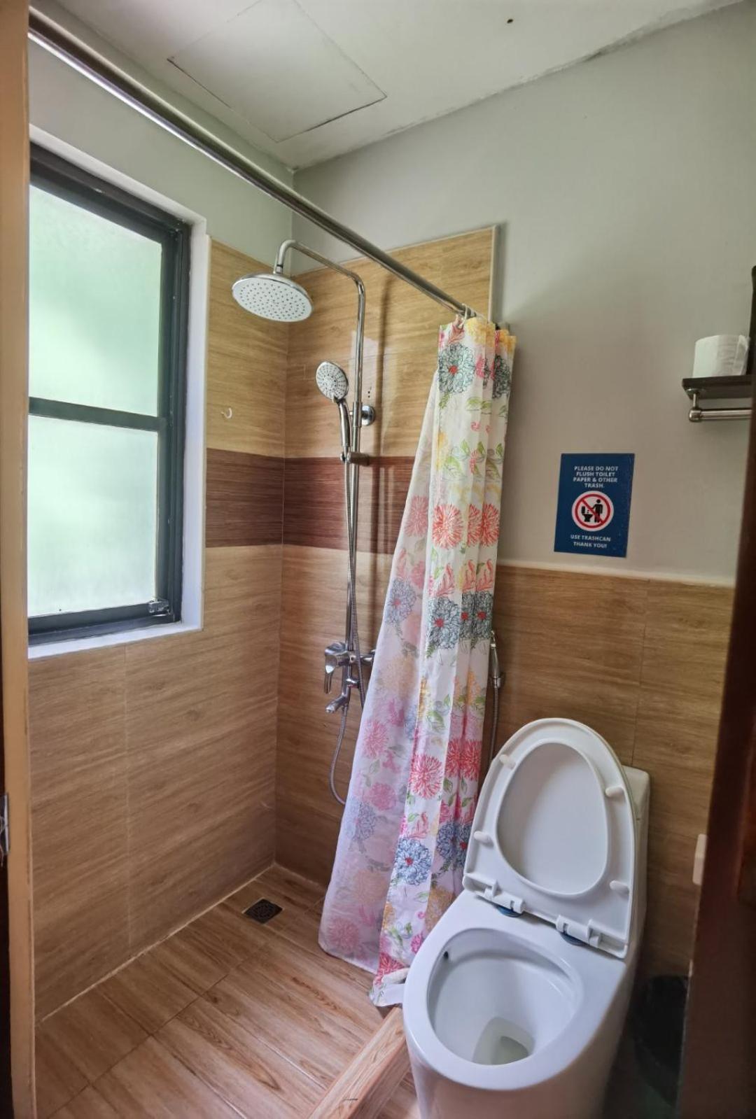 Amos Pili Tree Inn Powered By Cocotel エルニド 部屋 写真