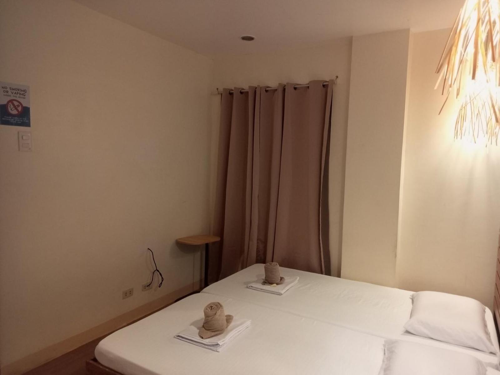 Amos Pili Tree Inn Powered By Cocotel エルニド エクステリア 写真