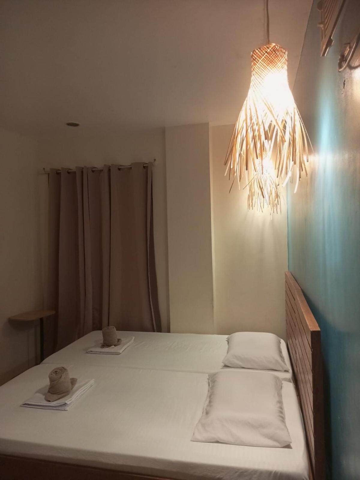 Amos Pili Tree Inn Powered By Cocotel エルニド エクステリア 写真