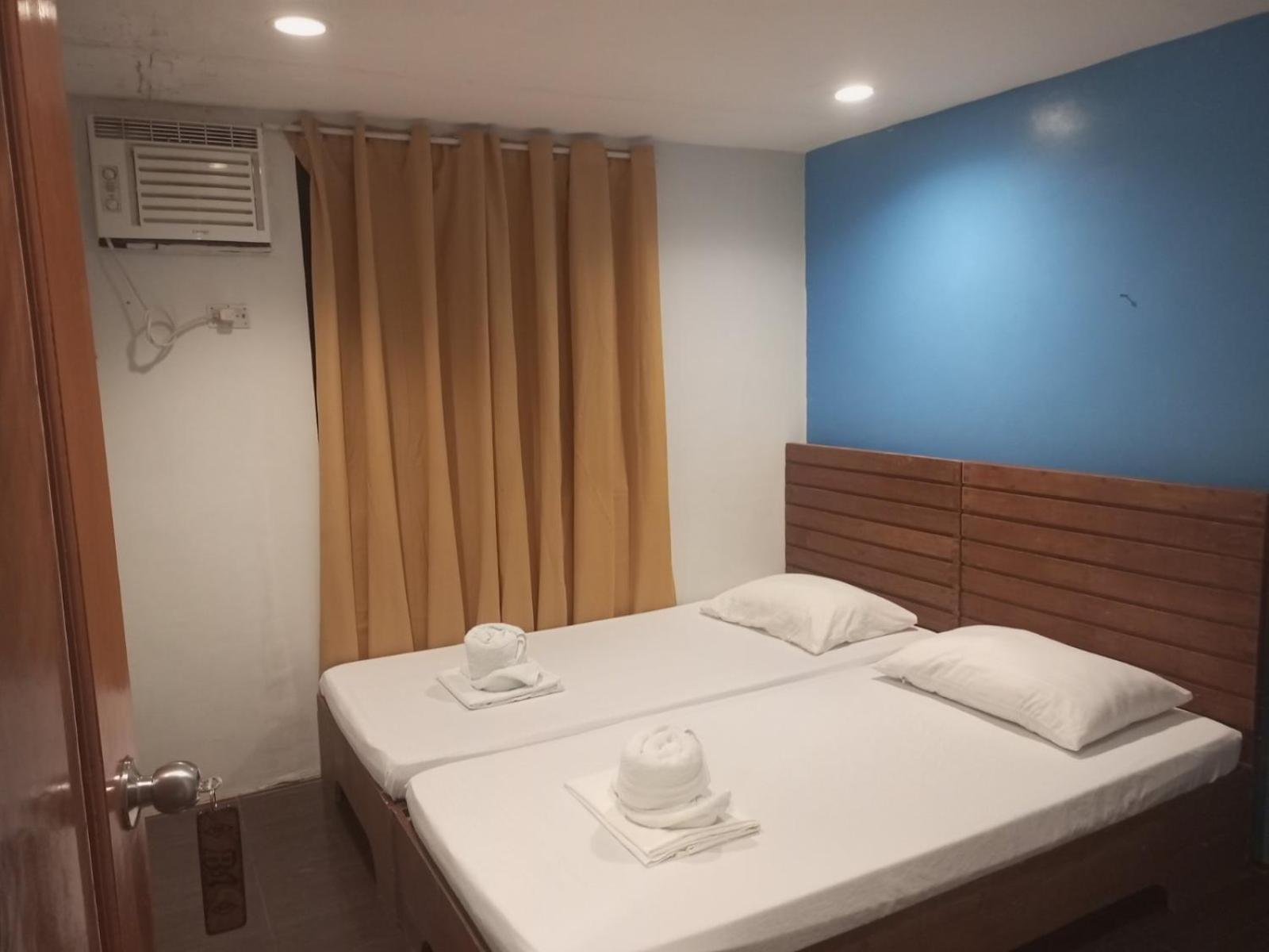 Amos Pili Tree Inn Powered By Cocotel エルニド エクステリア 写真