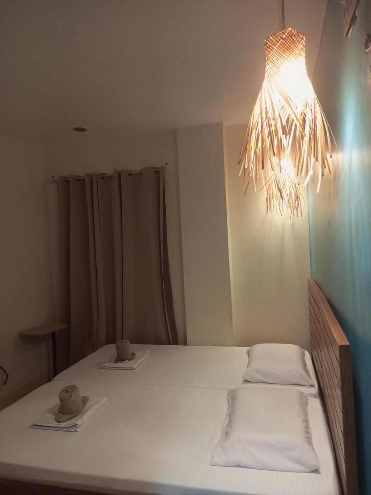 Amos Pili Tree Inn Powered By Cocotel エルニド エクステリア 写真